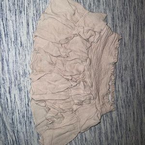 boutique skirt, never worn, too small.